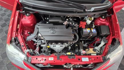 Toyota Etios Hatch Etios XS 1.5 (Flex) (Aut)