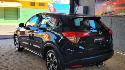 Honda HR-V LX CVT 1.8 I-VTEC FlexOne
