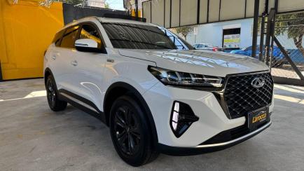 Caoa Chery Tiggo 7 Pro Hybrid Tiggo 7 PRO 1.5T Hybrid