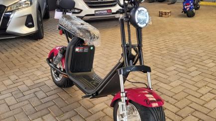 Elétricos Elétricos Scooter elétrica