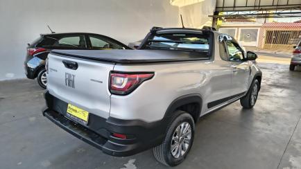 Fiat Strada Cabine Plus Freedom