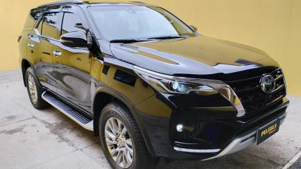 Toyota SW4 2.8 TDI SRX 7L 4WD