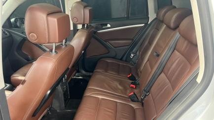 Volkswagen Tiguan 2.0 TSI 4WD
