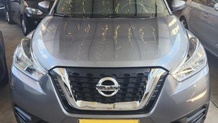 Nissan Kicks 1.6 S CVT (Flex)