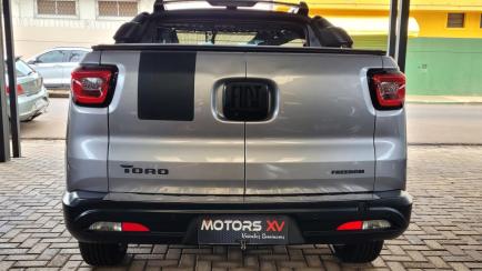 Fiat Toro Freedom 1.8 AT6 4x2 (Flex)