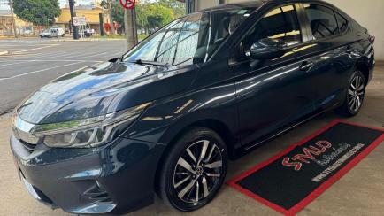 Honda City 1.5 EXL CVT