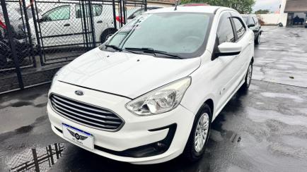 Ford Ka Sedan SE 1.0 (Flex)