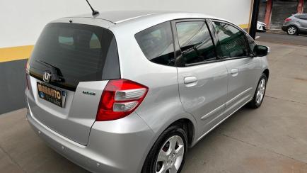 Honda New Fit LXL 1.4 (flex)