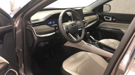 Jeep Commander 2.0 TD380 Limited 4WD