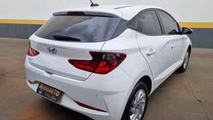 Hyundai HB20 1.0 Evolution