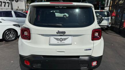 Jeep Renegade 1.8 Longitude (Aut)