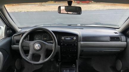 Volkswagen Santana 1.8 MI (álcool)