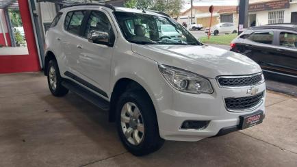 Chevrolet TrailBlazer 2.8 TD LTZ 4WD (Aut)