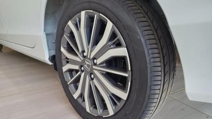 Honda City 1.5 EXL CVT