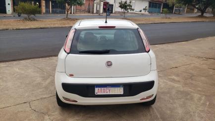 Fiat Punto Attractive 1.4 (Flex)