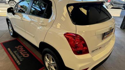 Chevrolet Tracker LT 1.4 16V Ecotec (Flex) (Aut)