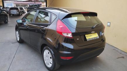 Ford New Fiesta Hatch New Fiesta SE 1.6 16V