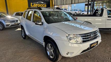 Renault Duster 2.0 16V Dynamique (Flex)(Aut)