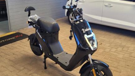 Elétricos Elétricos Scooter elétrica