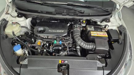 Hyundai HB20 1.0 T-GDI Evolution (Aut)