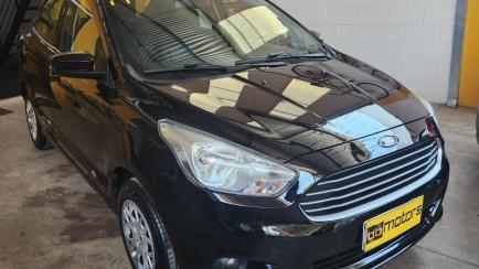 Ford Ka Sedan SE Plus 1.5 16v (Flex)