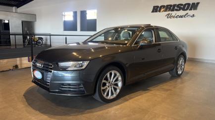 Audi A4 2.0 TFSI Attraction S Tronic