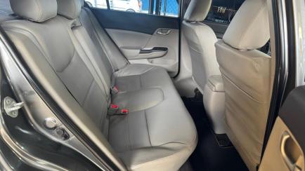 Honda New Civic LXS 1.8 16V i-VTEC (Aut) (Flex)