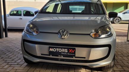 Volkswagen Up! 1.0 12v E-Flex take up! 4p