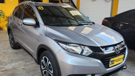 Honda HR-V EXL CVT 1.8 I-VTEC FlexOne