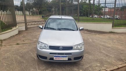 Fiat Palio ELX 1.3 8V (Flex)