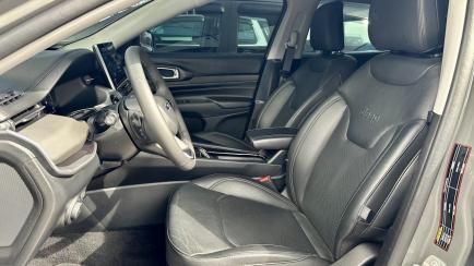Jeep Compass 1.3 T270 Longitude (Aut)