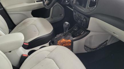 Jeep Compass 2.0 TDI Longitude 4WD (Aut)