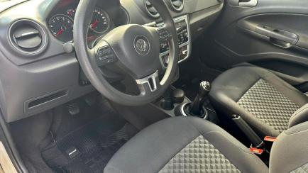 Volkswagen Gol 1.6 VHT Comfortline (Flex) 4p