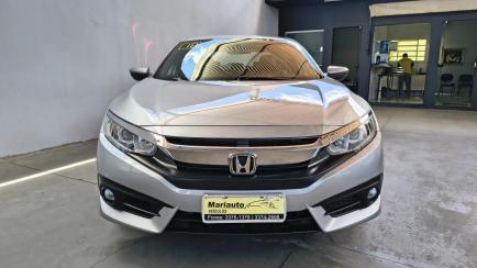 Honda Civic EX 2.0 i-VTEC CVT