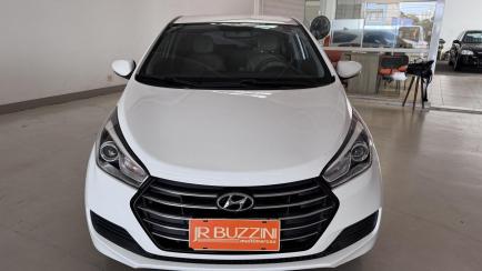 Hyundai HB20 1.6 1 Million (Aut)