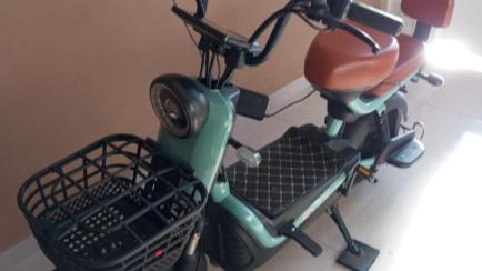 Elétricos Elétricos Moto elétrica