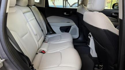 Jeep Compass 2.0 Longitude (Aut) (Flex)