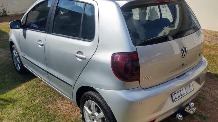 Volkswagen Fox 1.6 VHT Prime I-Motion (Flex)