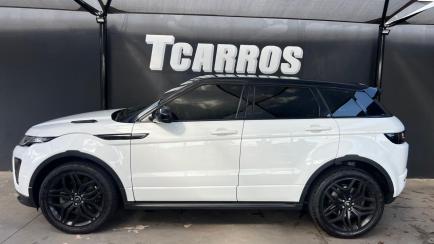 Land Rover Range Rover Evoque 2.0 SD4 HSE Dynamic 4WD