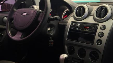 Ford Fiesta Hatch 1.6 (Flex)