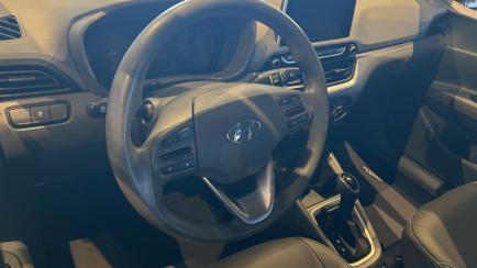 Hyundai HB20S 1.0 T-GDI Comfort (Aut)