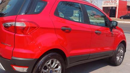 Ford EcoSport Ecosport Freestyle Plus 1.6 16V (Flex)