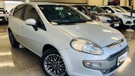 Fiat Punto Essence 1.6 16V (Flex)