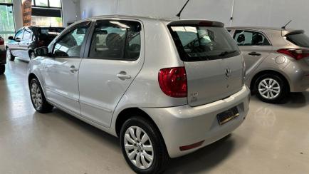 Volkswagen Fox 1.6 VHT (Flex)