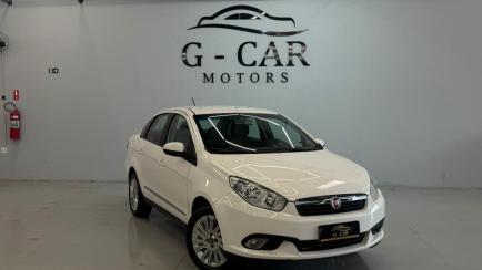 Fiat Grand Siena Essence 1.6 16V (Flex)