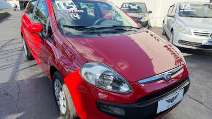 Fiat Punto Attractive 1.4 (Flex)