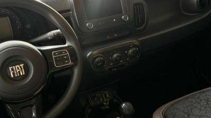 Fiat Mobi 1.0 Trekking
