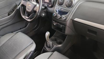 Chevrolet Montana LS 1.4 (Flex)