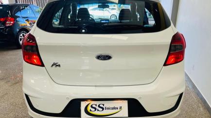 Ford Ka 1.5 SE Plus (Aut)
