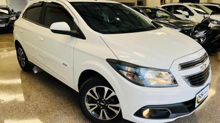 Chevrolet Onix 1.4 LTZ SPE/4